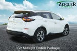 2024 Nissan Murano SV Navigation & Pano Moonroof