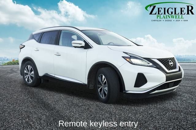 2024 Nissan Murano SV Navigation & Pano Moonroof