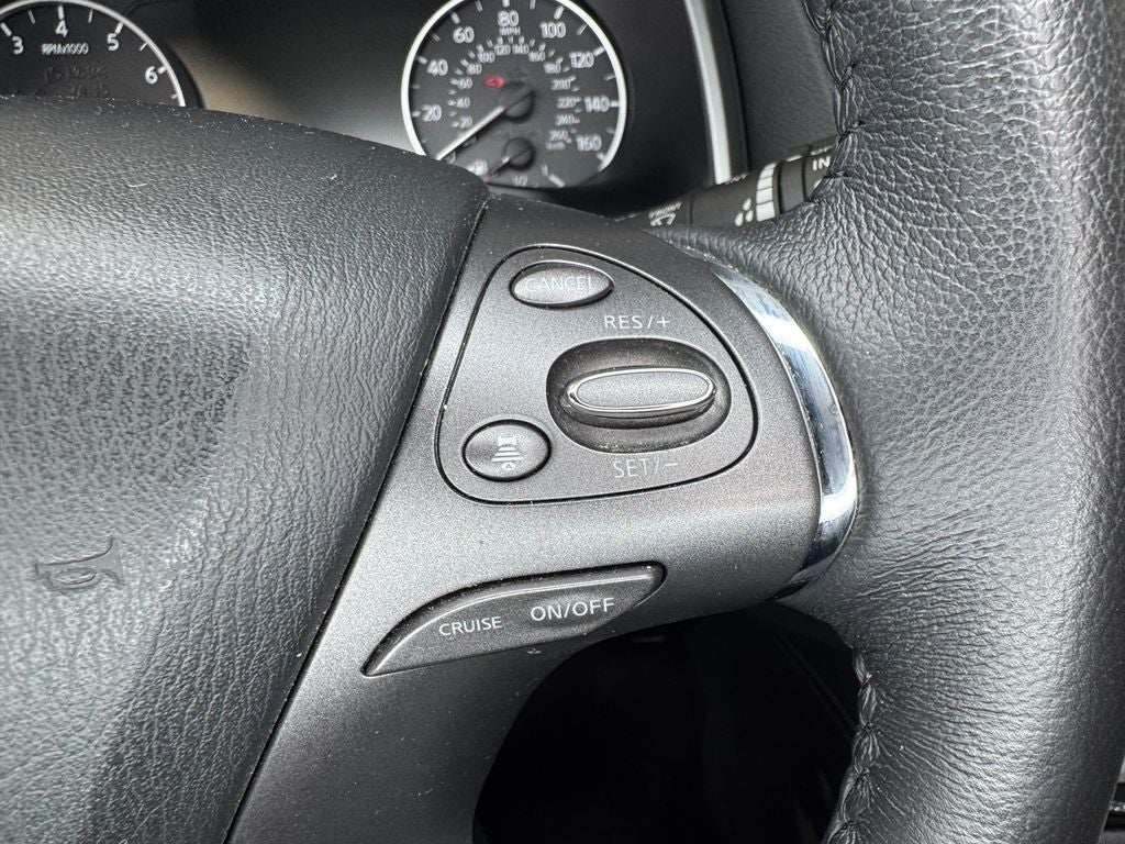 2024 Nissan Murano SV Panoramic Moonroof