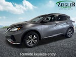 2024 Nissan Murano SV Panoramic Moonroof