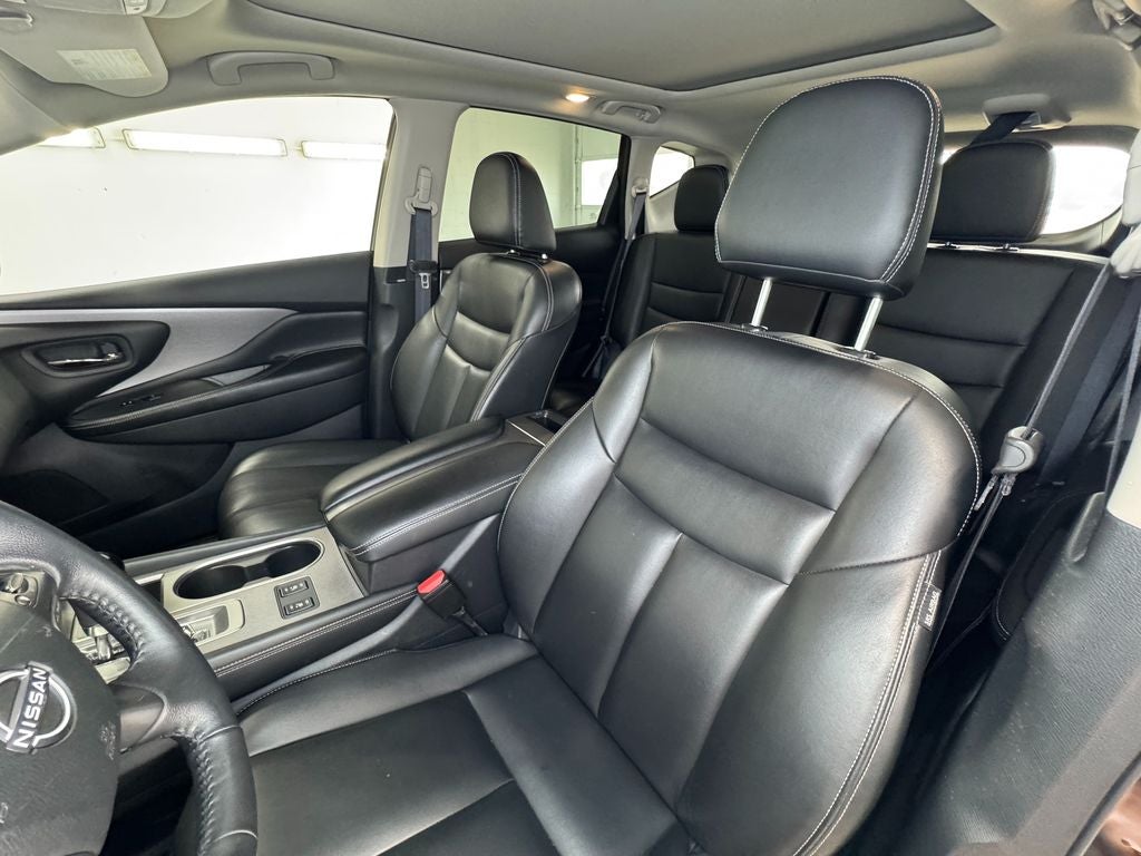 2024 Nissan Murano SV Apple CarPlay