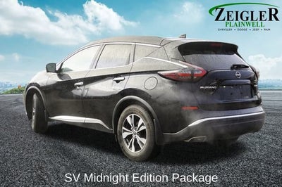 2024 Nissan Murano SV Navigation & Panoramic Moonroof