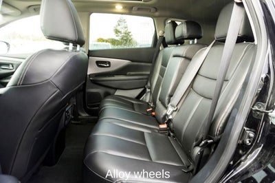 2024 Nissan Murano SV Navigation & Panoramic Moonroof