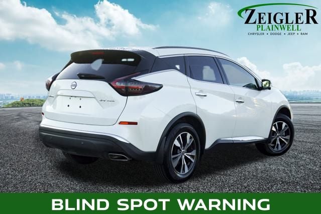 2024 Nissan Murano SV Navigation & Full Pano Moonroof