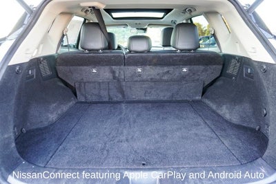 2024 Nissan Murano SV Navigation & Full Pano Moonroof