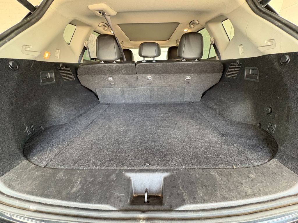 2024 Nissan Murano SV Heated seats