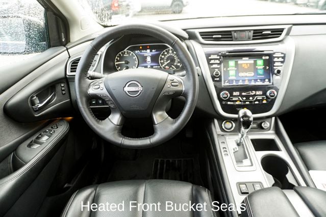 2024 Nissan Murano SL Power moonroof & Navigation System