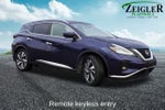 2024 Nissan Murano SL Power moonroof & Navigation System