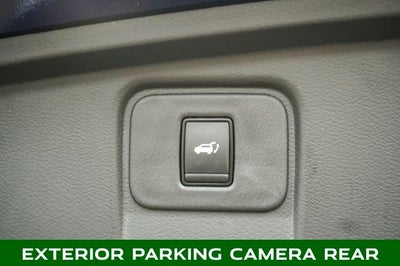 2024 Nissan Murano SL Power moonroof & Navigation System