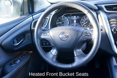 2022 Nissan Murano SL Navigation System & Dual Panel Panoramic Moonroof