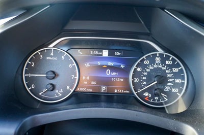 2022 Nissan Murano SL Navigation System & Dual Panel Panoramic Moonroof