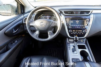 2023 Nissan Murano SL Navigation System & Dual-Panel Moonroof