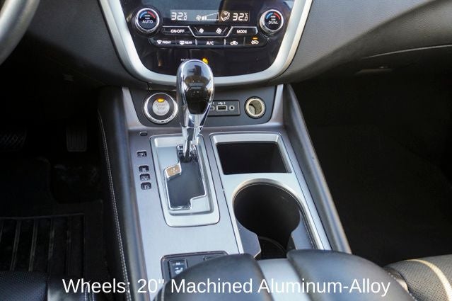 2023 Nissan Murano SL Navigation System & Dual-Panel Moonroof