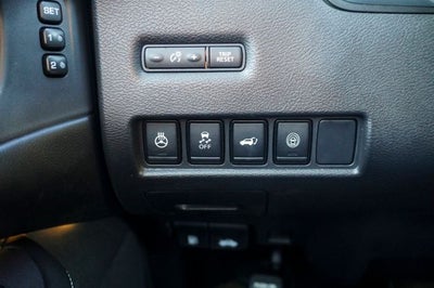 2023 Nissan Murano SL Navigation System & Dual-Panel Moonroof