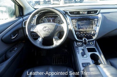 2024 Nissan Murano SL Power moonroof & Navigation System