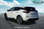 2024 Nissan Murano SL Power moonroof & Navigation System