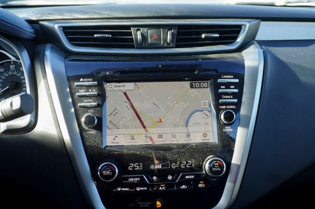 2024 Nissan Murano SL Power moonroof & Navigation System