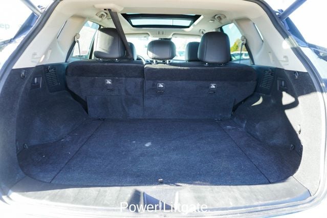 2024 Nissan Murano SL Power moonroof & Navigation System