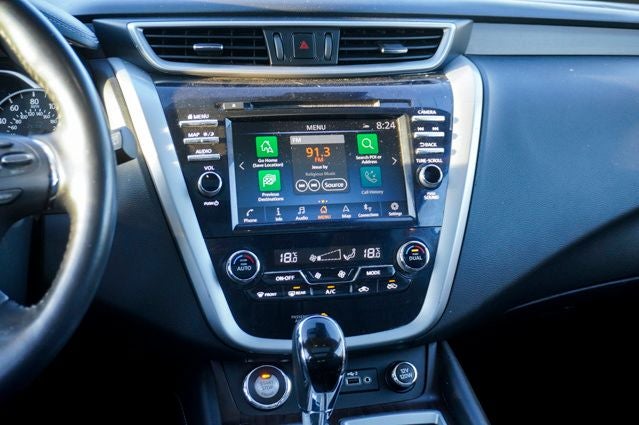 2020 Nissan Murano Platinum Power moonroof & Navigation System