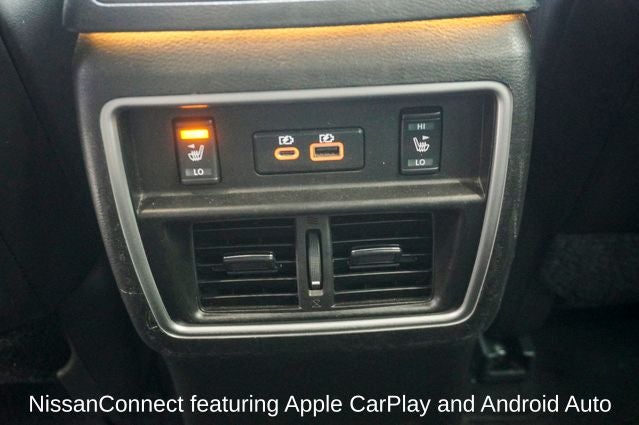 2023 Nissan Murano Platinum Power moonroof & Navigation System