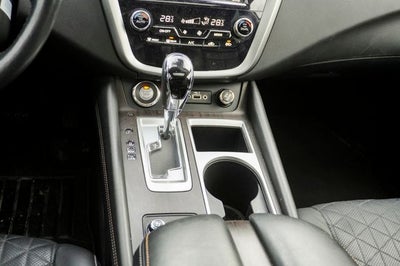 2023 Nissan Murano Platinum Power moonroof & Navigation System