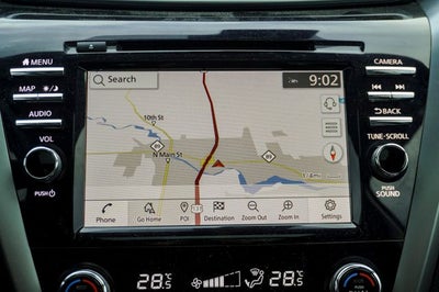 2023 Nissan Murano Platinum Power moonroof & Navigation System