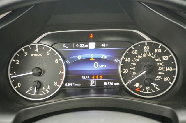 2023 Nissan Murano Platinum Power moonroof & Navigation System