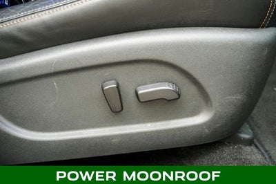 2023 Nissan Murano Platinum Power moonroof & Navigation System