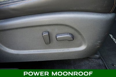 2023 Nissan Murano Platinum Power moonroof & Navigation System