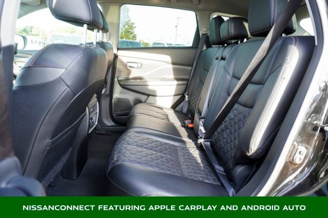 2023 Nissan Murano Platinum Power moonroof & Navigation System
