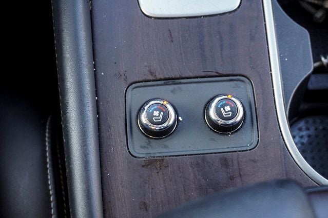 2024 Nissan Murano Platinum Power moonroof & Navigation System