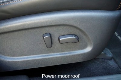 2024 Nissan Murano Platinum Power moonroof & Navigation System