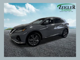 2024 Nissan Murano Platinum