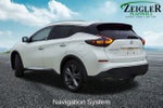 2021 Nissan Murano Platinum Power moonroof & Navigation System
