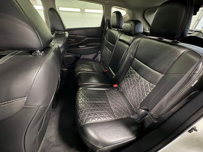 2020 Nissan Murano Platinum Power moonroof