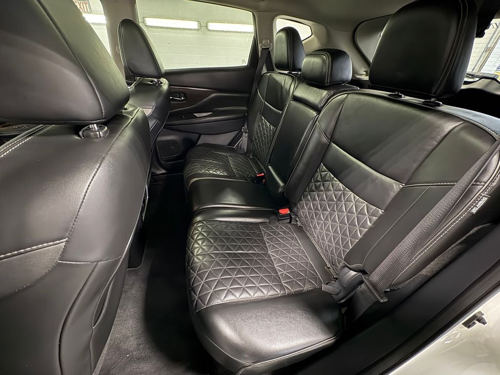 2020 Nissan Murano Platinum Power moonroof