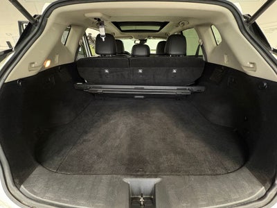 2020 Nissan Murano Platinum Power moonroof