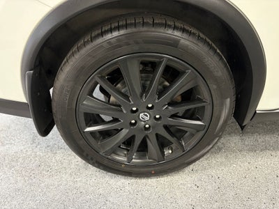 2020 Nissan Murano Platinum Power moonroof