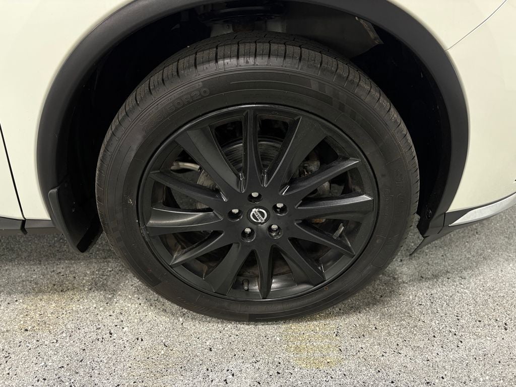 2020 Nissan Murano Platinum Power moonroof