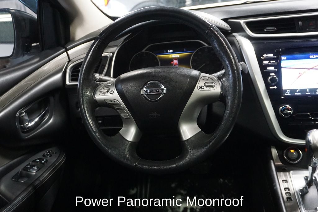 2017 Nissan Murano SV