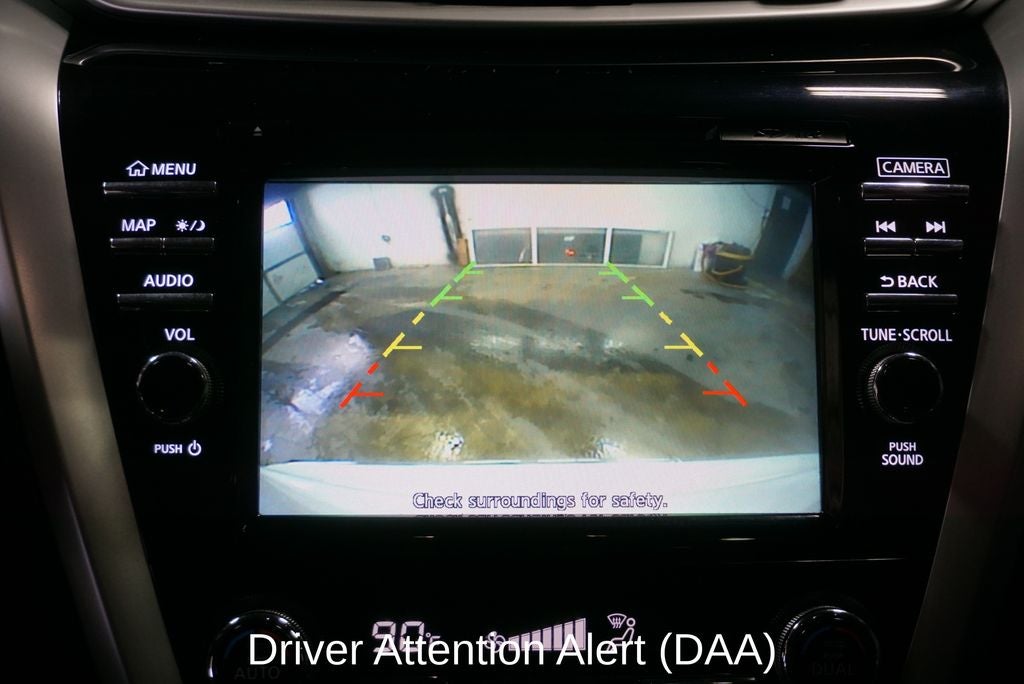 2017 Nissan Murano SV