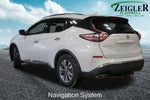 2017 Nissan Murano SV