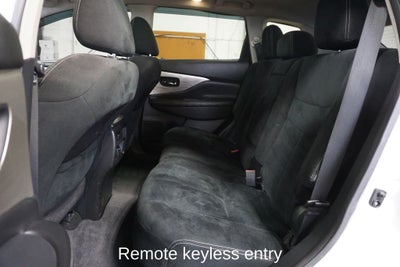 2017 Nissan Murano SV