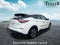 2017 Nissan Murano SL Panoramic Moonroof