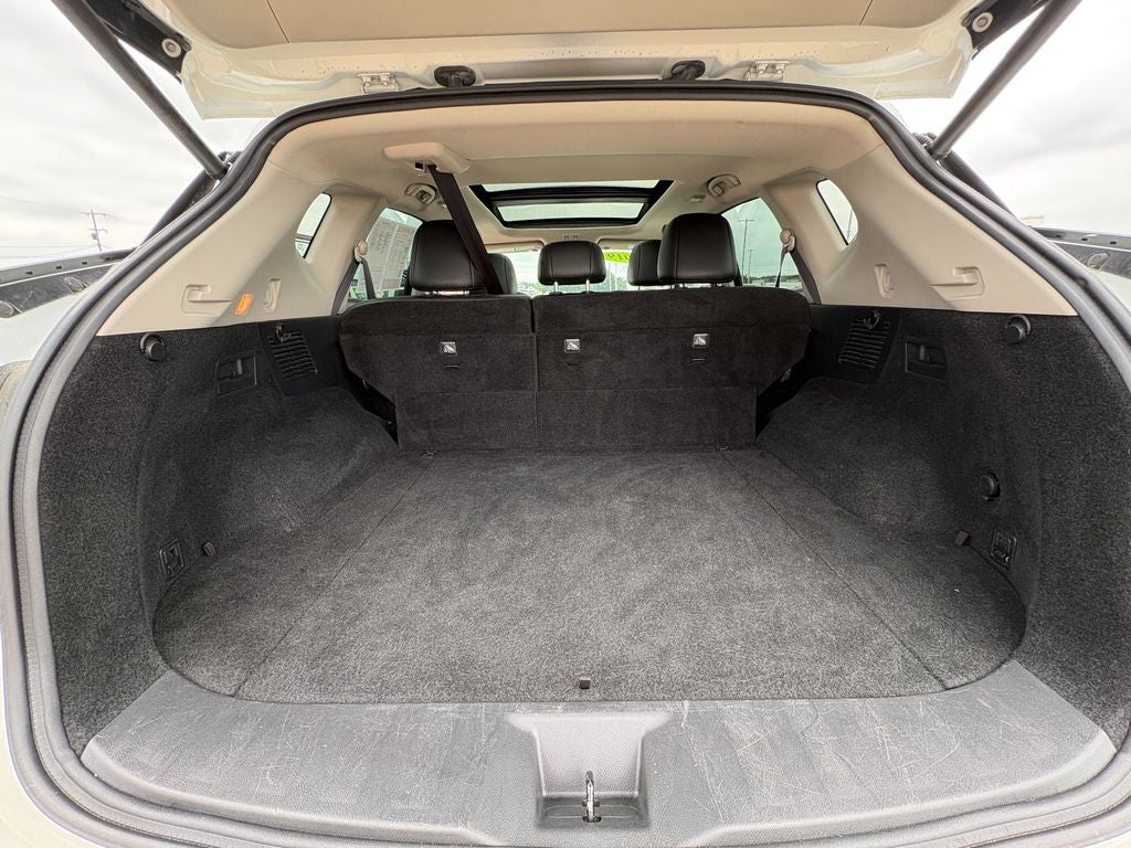 2019 Nissan Murano Platinum Power moonroof
