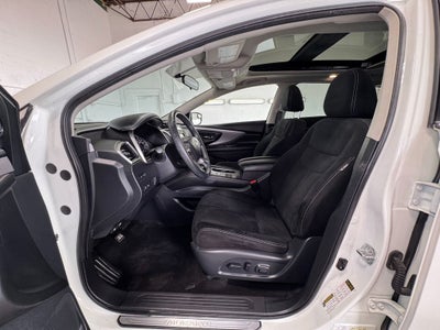 2019 Nissan Murano SL Navigation System