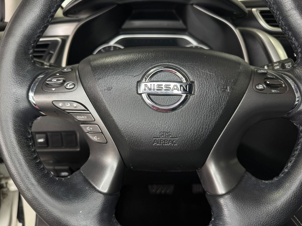 2019 Nissan Murano SL Navigation System