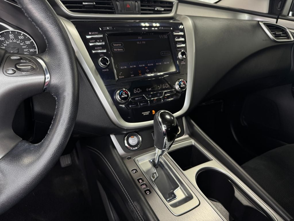 2019 Nissan Murano SL Navigation System