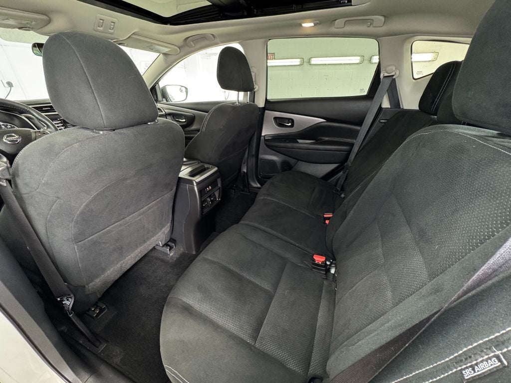 2019 Nissan Murano SL Navigation System
