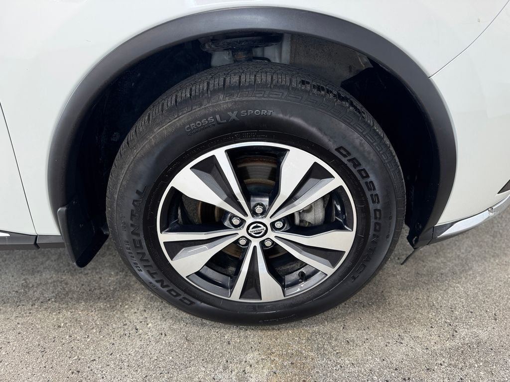 2019 Nissan Murano SL Navigation System